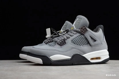 308497-007 COOL RELEASED RETRO 2019 AIR JORDAN GREY 4 1126